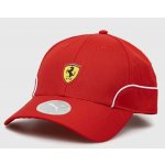 Puma Ferrari SPTWR Race BB Cap 024451-01 Červená – Hledejceny.cz