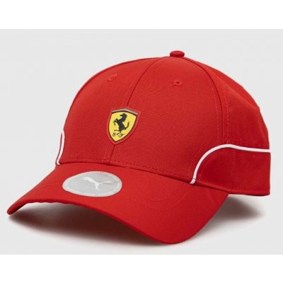 Puma Ferrari SPTWR Race BB Cap 024451-01 Červená – Zbozi.Blesk.cz