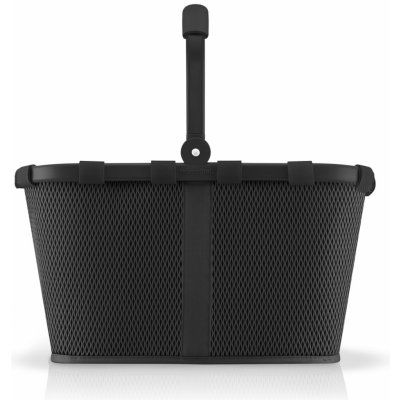 Reisenthel Carrybag Mesh black – Zbozi.Blesk.cz