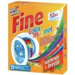 Well Done Fine Color Magnet Summer Breeze ubrousky 12 ks – Zboží Mobilmania
