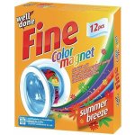 Well Done Fine Color Magnet Summer Breeze ubrousky 12 ks – Zbozi.Blesk.cz