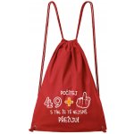 Dobrý Triko 49+1 červená – Hledejceny.cz