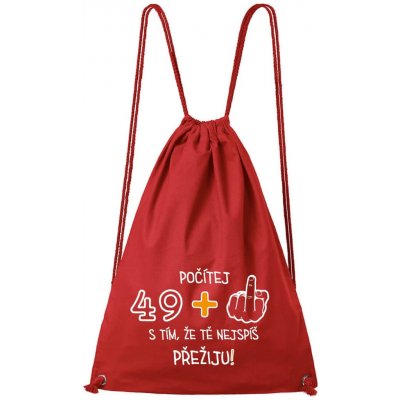 Dobrý Triko 49+1 červená – Hledejceny.cz
