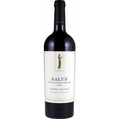 Staglin Salus Estate Cabernet Sauvignon červené 2018 14,9% 0,75 l (holá láhev) – Hledejceny.cz