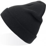 Atlantis Headwear čepice Wind-S pletená COT-33022000299 černá – Sleviste.cz
