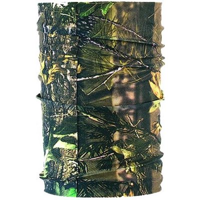 FILFISHING Multifunkční Šátek, nákrčník camo – Zboží Dáma