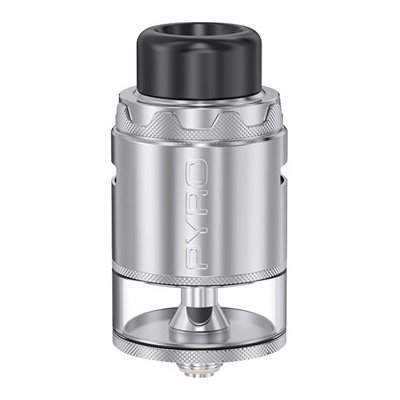 Vandy Vape Pyro V4 RDTA Stainless Steel 5ml – Zboží Dáma