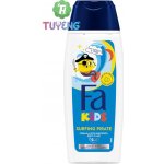 Fa Kids sprchový gel a šampon divoký pirát 250 ml – Hledejceny.cz