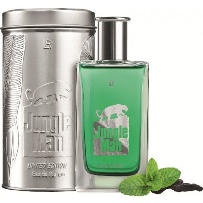 LR Health Beauty Jungle parfémovaná voda pánská 100 ml