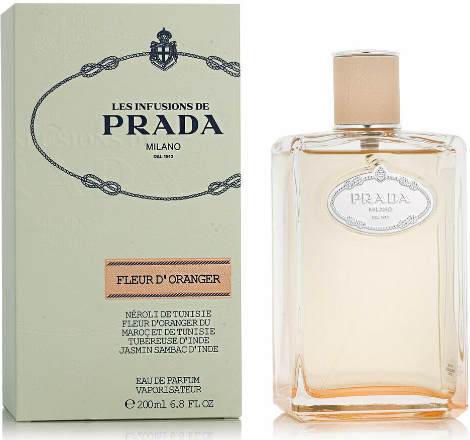 Prada Infusions De Fleur D'oranger 2015 parfémovaná voda dámská 200 ml