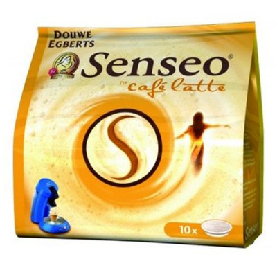 Senseo Cafe Latte 8 ks – Hledejceny.cz