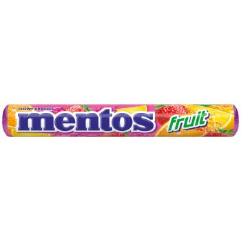 Mentos Fruit 38 g