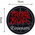 Nášivka - Morbid Angel – Zboží Dáma