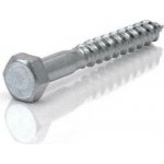 Vrut do dřeva DIN 571 ZB – 6×30 mm – Hledejceny.cz