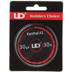 UD Kanthal A1 odporový drát 30ga 0,25mm 10m – Zboží Dáma UD Kanthal A1 odporový drát 30ga 0,25mm 10m – Zboží Dáma