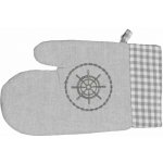 Frobyt Kuchyňská chňapka 2203 KRUH A KÁRO šedá 28 x 18 cm – Zboží Dáma Frobyt Kuchyňská chňapka 2203 KRUH A KÁRO šedá 28 x 18 cm – Zboží Dáma