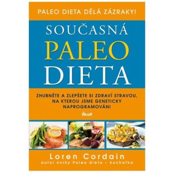 Současná paleo dieta - Loren Cordain