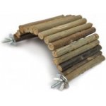 Aniland Tvarovatelný most k připevnění na klec 22 x 10 cm – Sleviste.cz