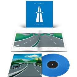 Kraftwerk - AUTOBAHN LP