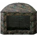 Suretti Deštník s bočnicí Full Cover 2man Camo 3,2m