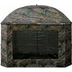 Suretti Deštník s bočnicí Full Cover 2man Camo 3,2m – Hledejceny.cz