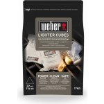 Weber Podpalovací kostky 22 ks – Zboží Dáma