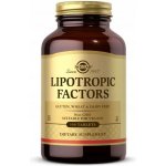 Solgar Lipotropní faktory 100 tablet – Hledejceny.cz