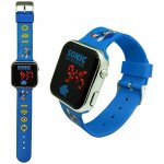 Dětské Euroswan Sonic modré – Zboží Mobilmania