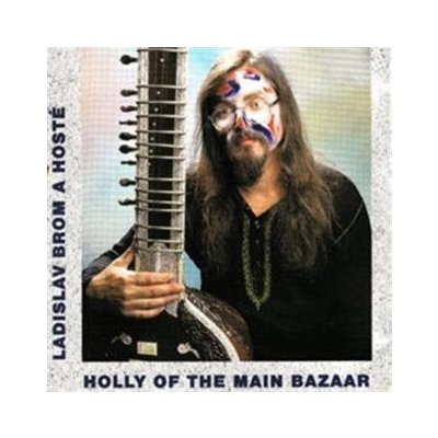 Holly Of The Main Bazaar CD – Zbozi.Blesk.cz