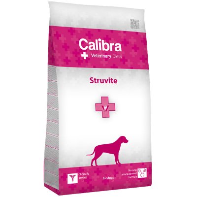 Calibra VD Dog Struvite 12 kg – Zboží Mobilmania