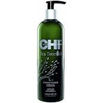 Chi Tea Tree Oil šampon pro mastné vlasy a vlasovou pokožku Sulfate and Paraben Free 340 ml – Sleviste.cz