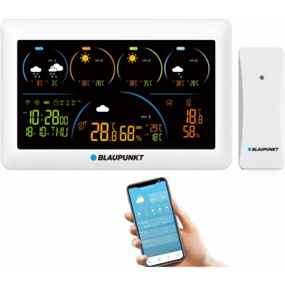 BLAUPUNKT WS50WH APP – Hledejceny.cz