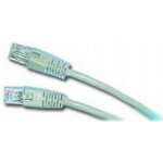 Gembird PP12-1M UTP, Cat5e, Patch, 1m, šedý – Zboží Živě