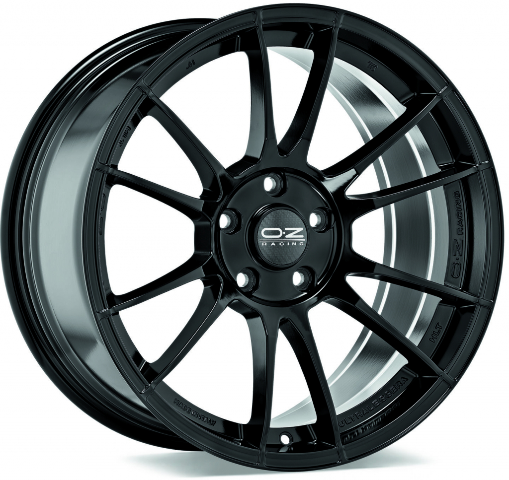 OZ ZEUS 10x19 5x112 ET40 gloss black