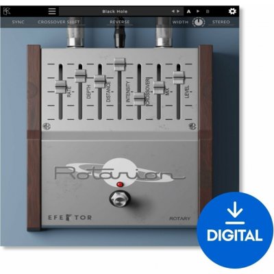 KUASSA Efektor Rotarion Rotary (Digitální produkt) – Hledejceny.cz