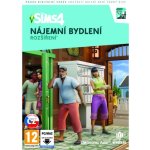 The Sims 4 Nájemní bydlení – Zboží Živě