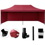 Aga PARTY 3 x 6 m Vínový – Zboží Dáma