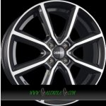 Dezent TN 6,5x17 4x108 ET32 black polished – Zbozi.Blesk.cz