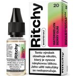 Ritchy Salt Watermelon Berry Gum 10 ml 10 mg – Sleviste.cz