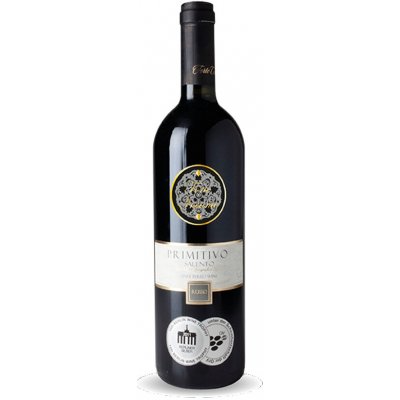 FORTE INCANTO Primitivo del Salento IGT 2021 14% 0,75 l (holá láhev) – Hledejceny.cz
