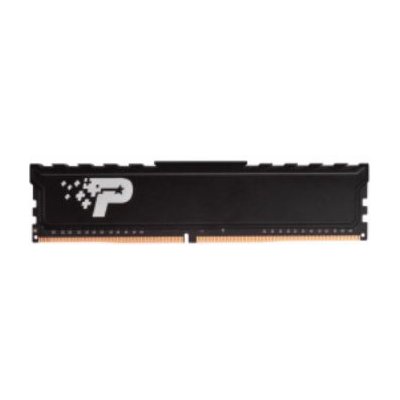 Patriot DDR4 4GB 2666MHz CL19 (1x4GB) PSP44G266681H1 – Sleviste.cz