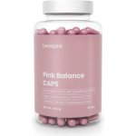 GymBeam Pink Balance 90 kapslí – Hledejceny.cz