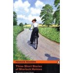 Three Short Stories of Sherlock Holmes – Hledejceny.cz