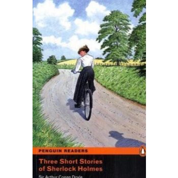 Three Short Stories of Sherlock Holmes