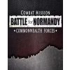 Hra na PC Combat Mission Battle for Normandy Commonwealth Forces