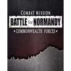 Combat Mission Battle for Normandy Commonwealth Forces