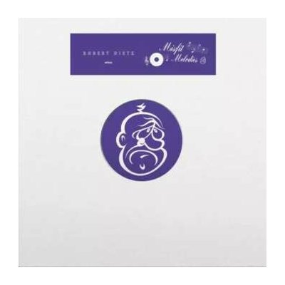 Robert Dietz - Great Hormones At Bedtime EP LP – Hledejceny.cz