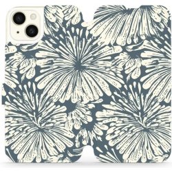 Mobiwear - Apple iPhone 15 Plus - VA42S Exploze květů