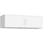 Ak furniture CLP S150 bílý – Hledejceny.cz