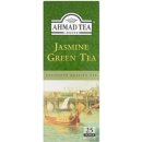 Čaj Ahmad Tea Green Tea Jasmine 25 x 2 g